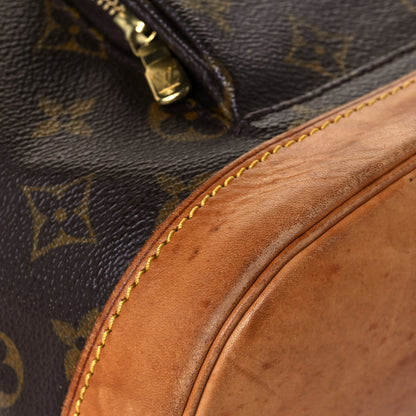 Louis Vuitton Monogram Montsouris MM Backpack 9 of 26
