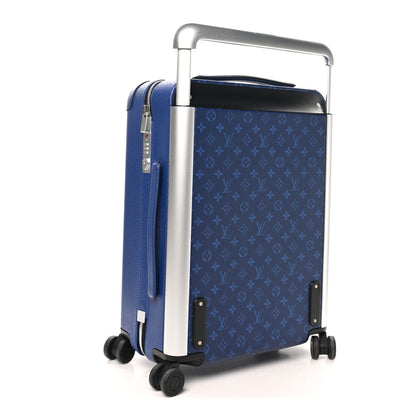 Louis Vuitton Taigarama Horizon 55 Cobalt 2 of 10