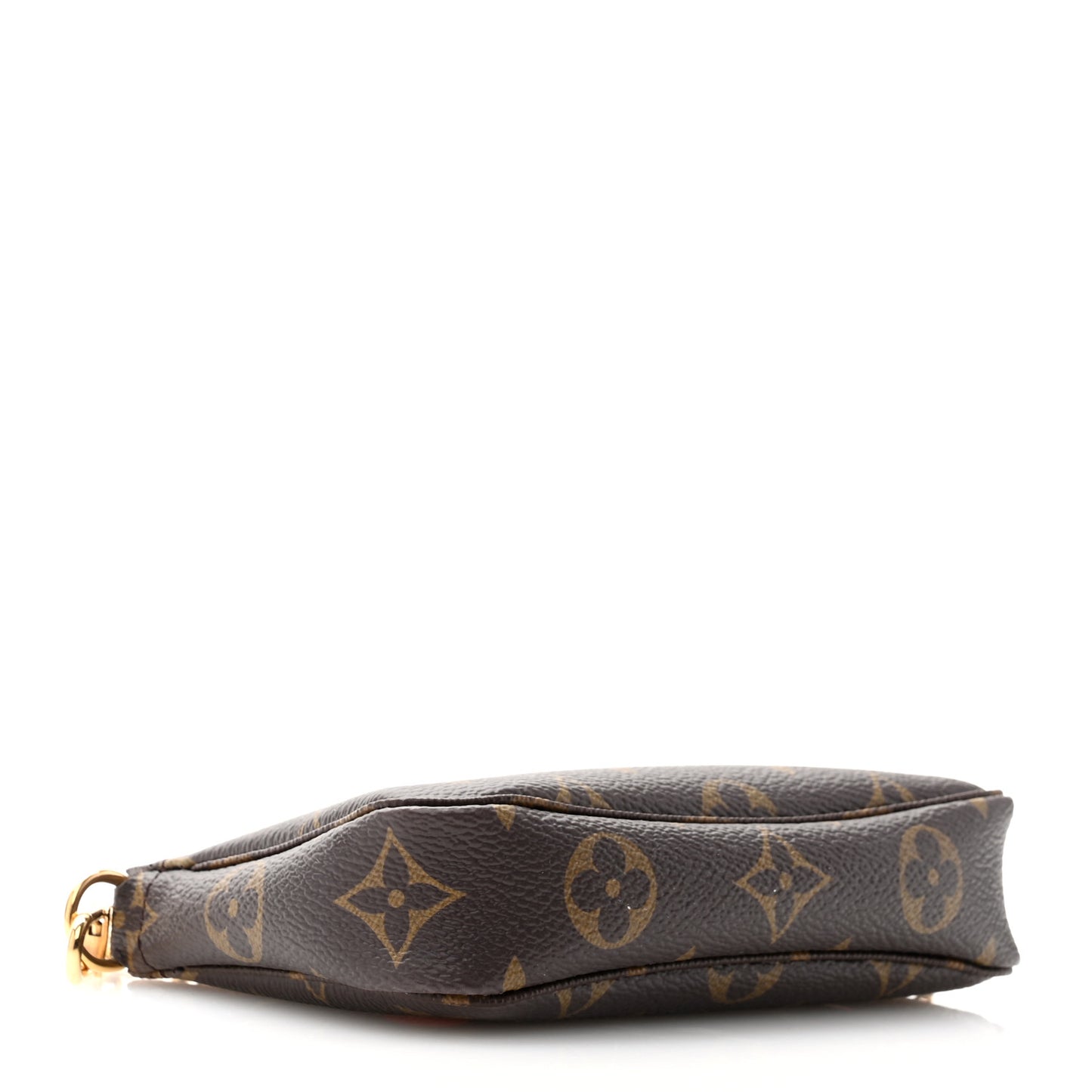 Monogram Animation Candy Factory Mini Pochette Accessories Candy Red