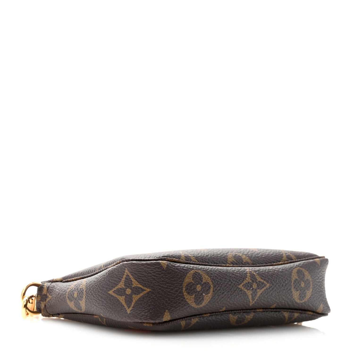 Louis Vuitton Monogram Animation Candy Factory Mini Pochette Accessories Candy Red 4 of 7