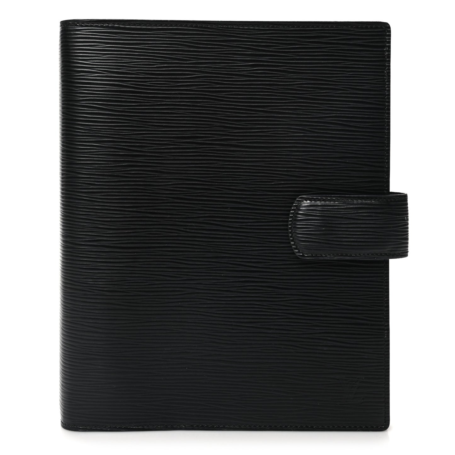 Epi Large Ring Agenda Black