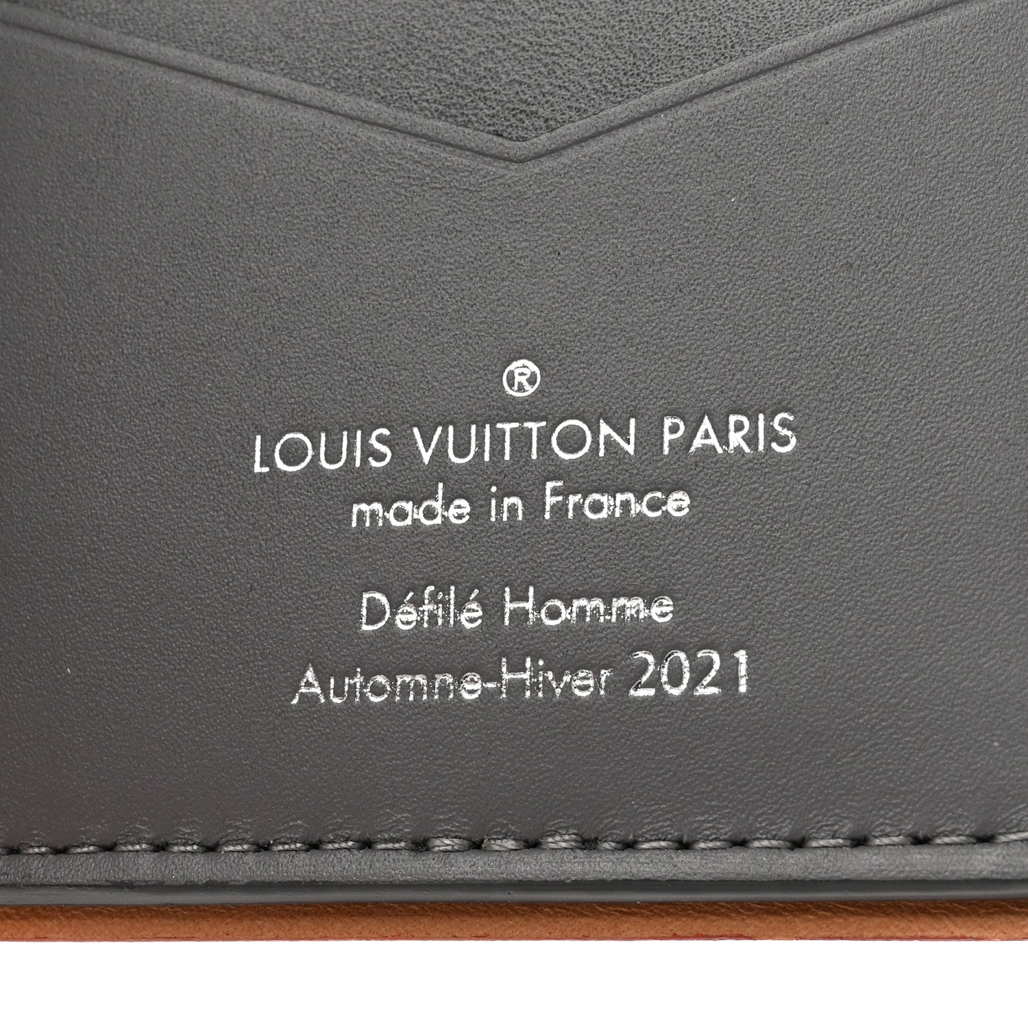 Louis Vuitton Monogram Mirror Slender Pocket Organizer 6 of 7