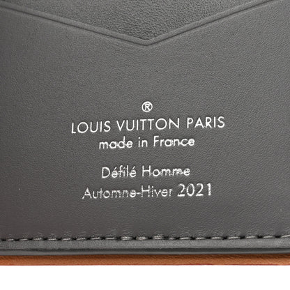 Louis Vuitton Monogram Mirror Slender Pocket Organizer 6 of 7