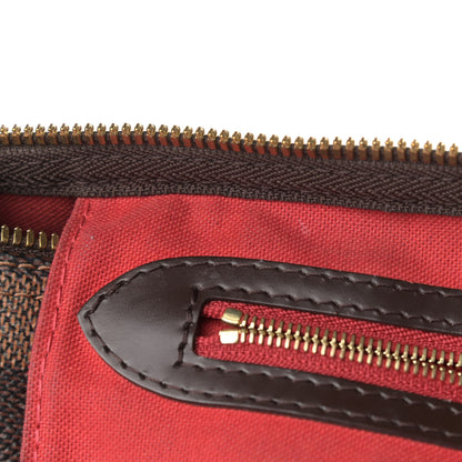 Louis Vuitton Damier Ebene Speedy Bandouliere 30 11 of 12
