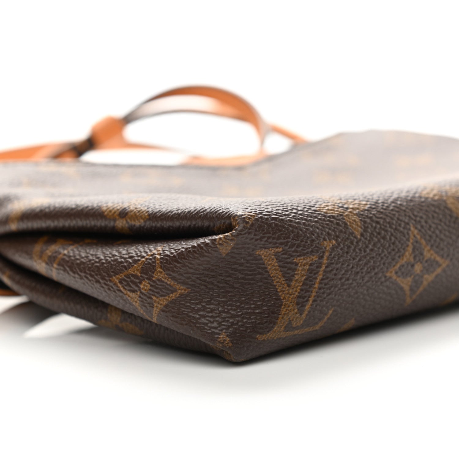 Louis Vuitton Monogram Pallas Clutch Saffron 17 of 25