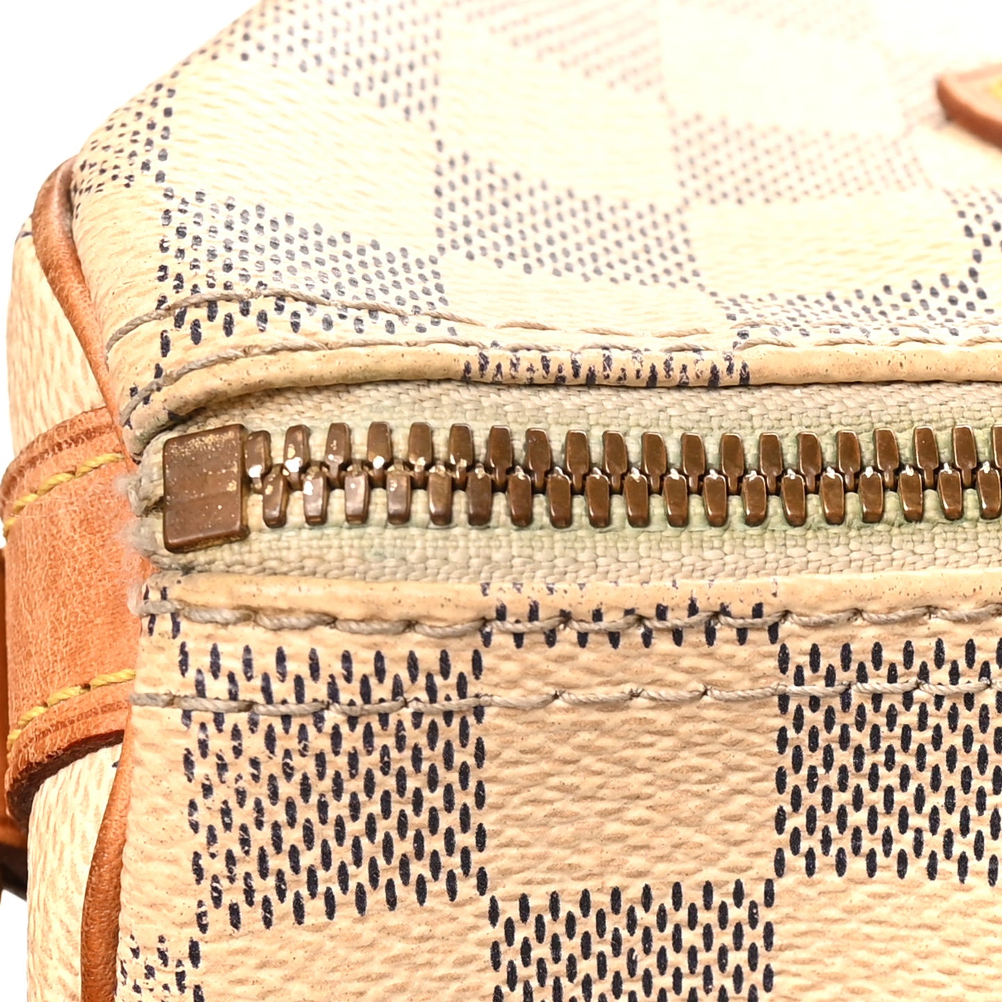 Damier Azur Speedy Bandouliere 25