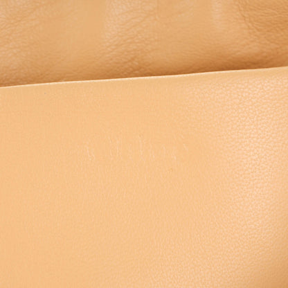 Chloe Goatskin Small Elsie Shoulder Bag Red 9 of 9