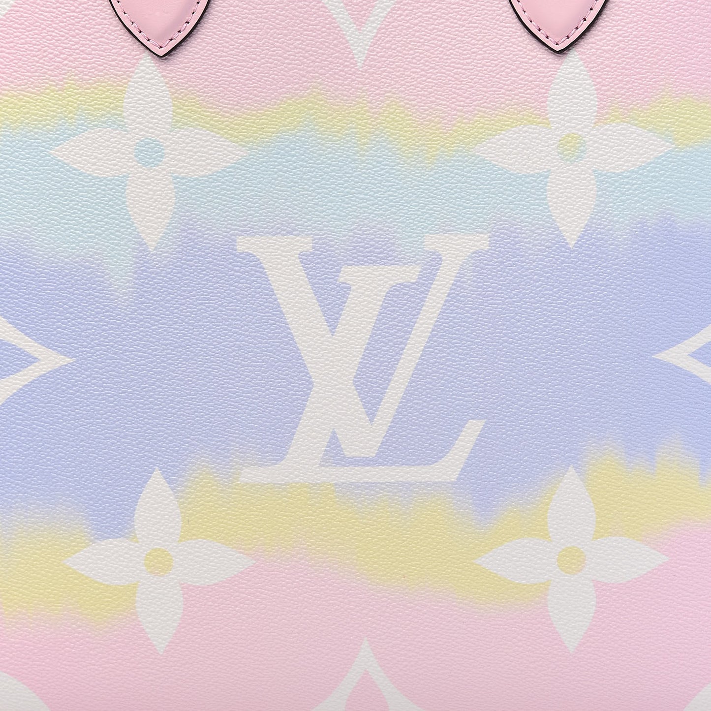 Monogram Escale Onthego GM Pastel