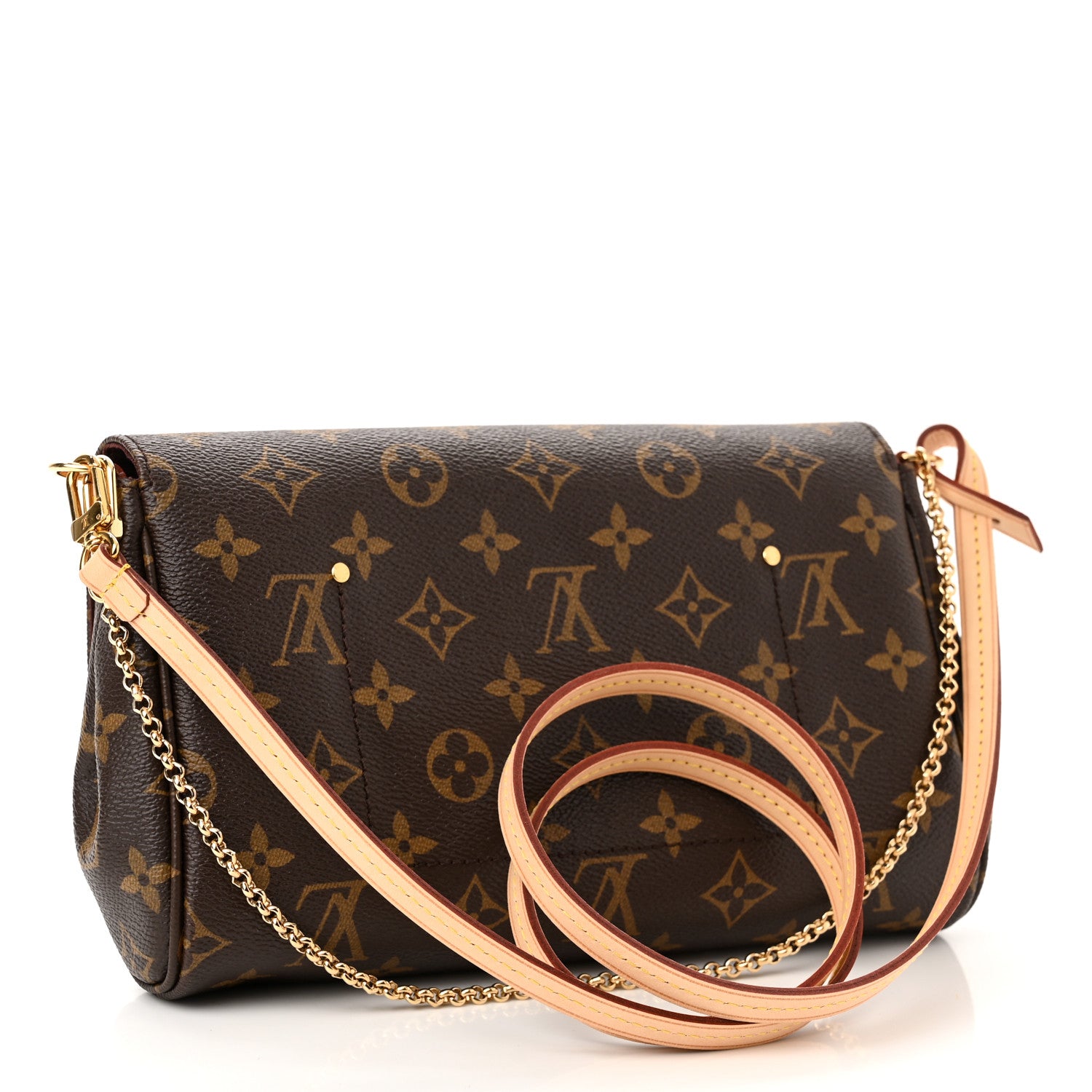 Louis Vuitton Monogram Favorite MM 3 of 11