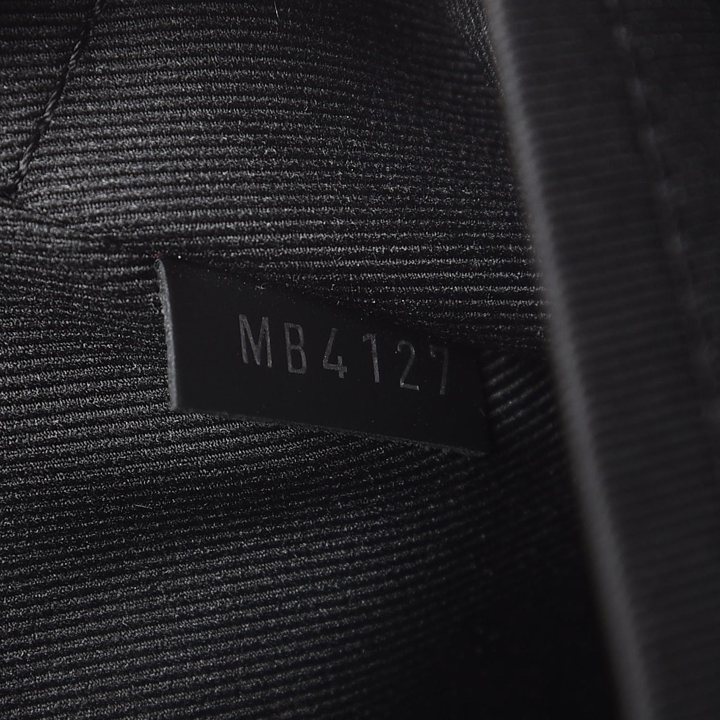 Damier Graphite Avenue Sling Backpack