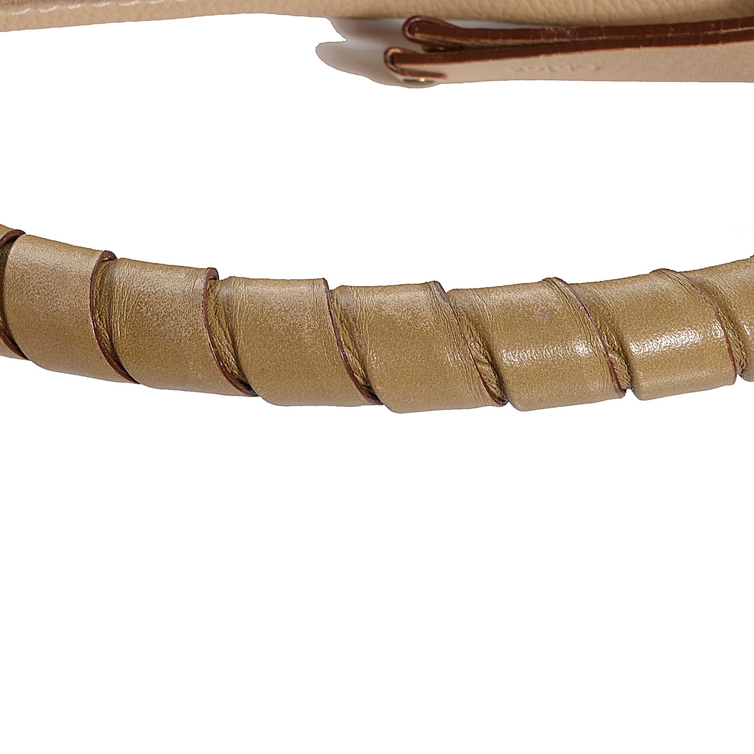 Chloe Calfskin Medium Marcie Hobo Beige 3 of 11