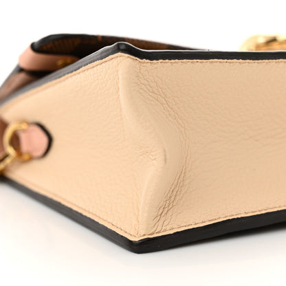 Louis Vuitton Damier Ebene Vavin Chain Wallet Creme 8 of 11
