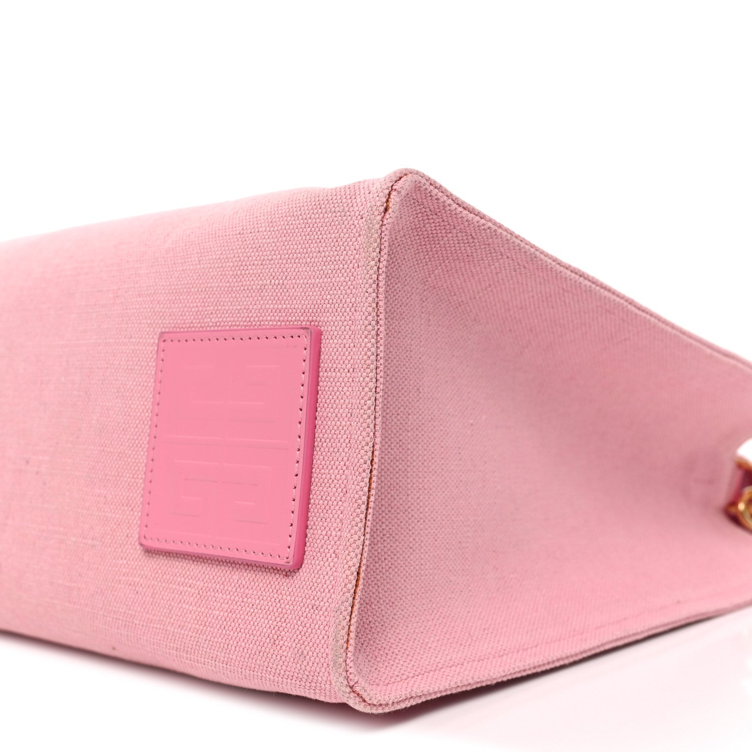 Givenchy Canvas Medium G-Tote Bright Pink 9 of 9