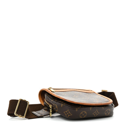 Louis Vuitton Monogram Bosphore Bum Bag 3 of 11