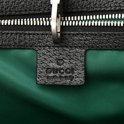 Gucci Econyl Nylon Monogram Large Off The Grid Tote Bag Scrabble Green Black 6 of 10