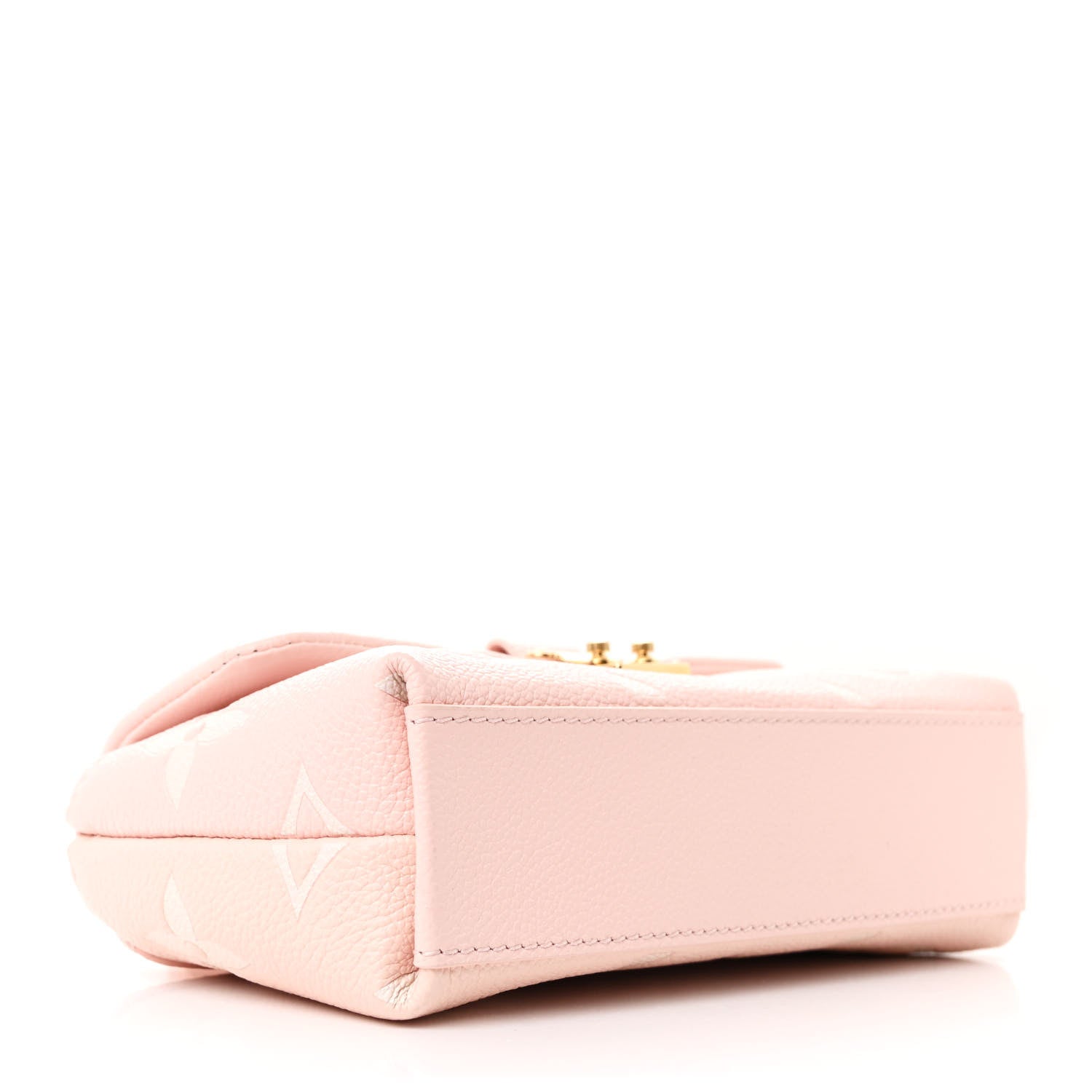 Louis Vuitton Empreinte Monogram Giant Madeleine Nano Rose White Quartz 4 of 11
