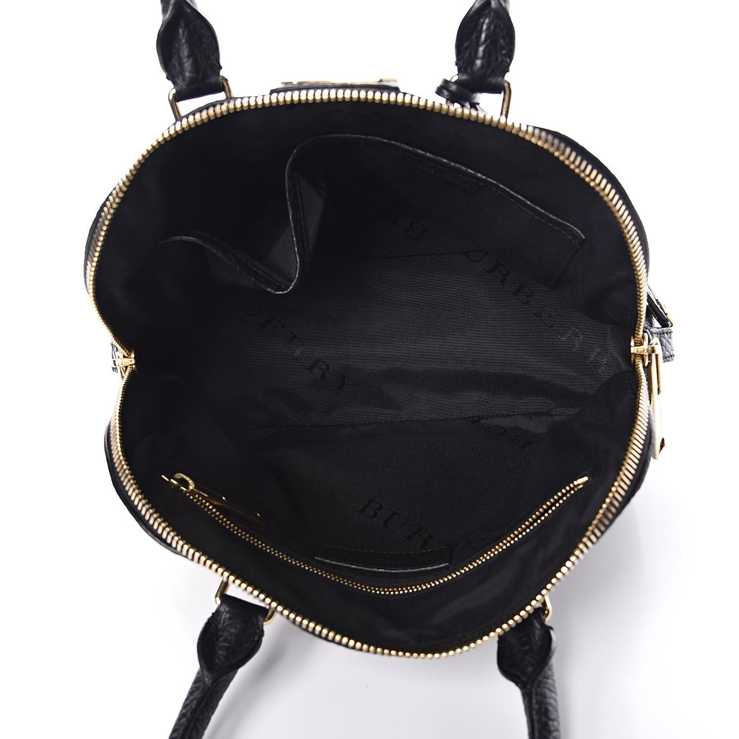 Heritage Grain Small Orchard Bowling Bag Black