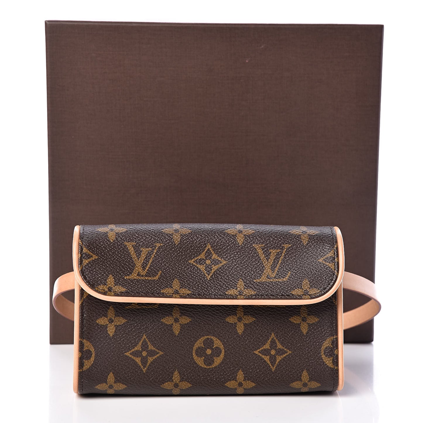 Monogram Pochette Florentine XS