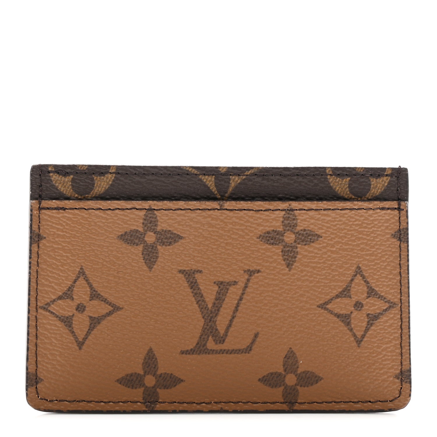 Louis Vuitton Reverse Monogram Card Holder 1 of 7