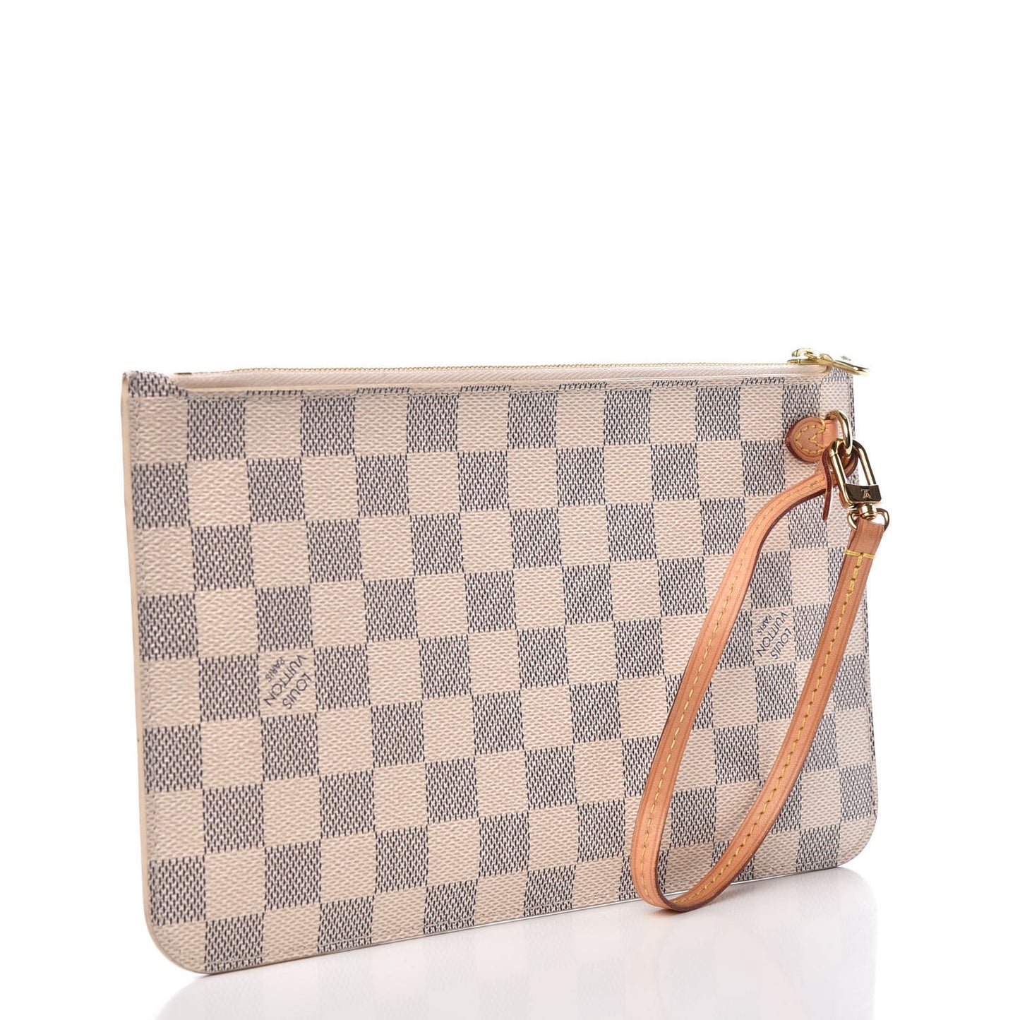 Damier Azur Neverfull MM GM Pochette