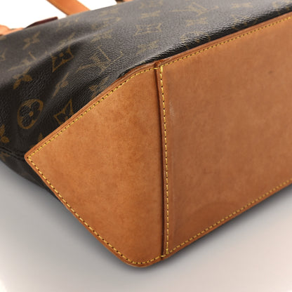 Louis Vuitton Monogram Cabas Piano 8 of 10