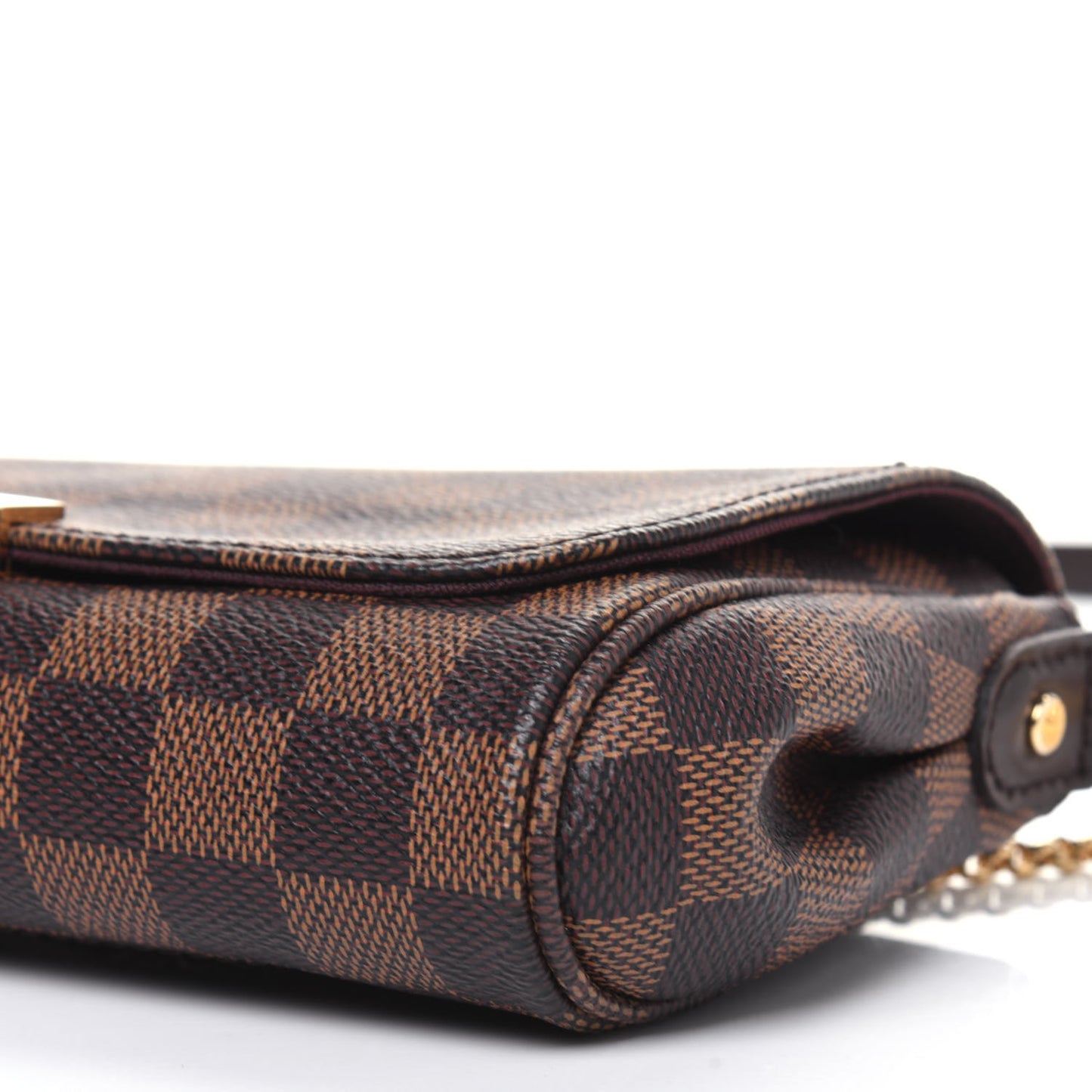 Damier Ebene Favorite PM