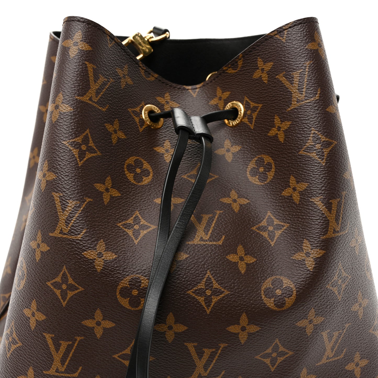 Monogram Neonoe MM Black