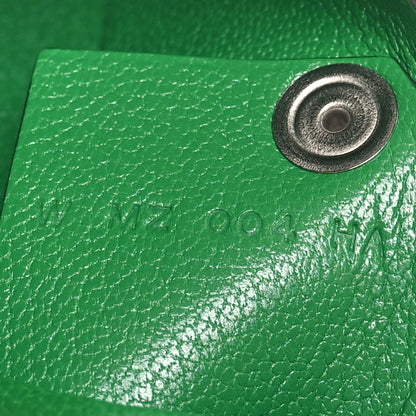 Hermes Evercolor Calvi Card Case Bambou 9 of 10