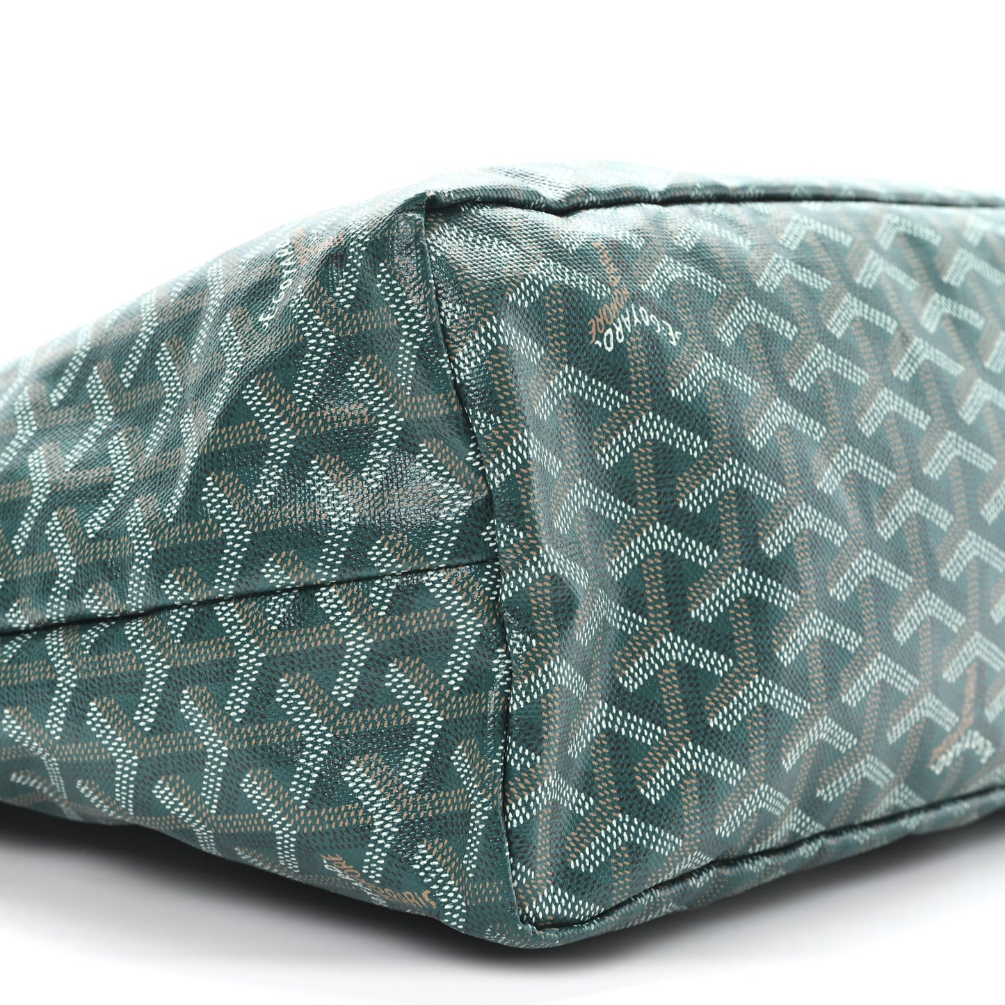 Goyardine Saint Louis PM Green