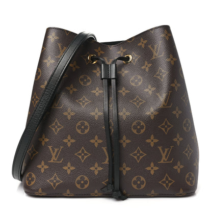 Louis Vuitton Monogram Neonoe MM 1 of 9