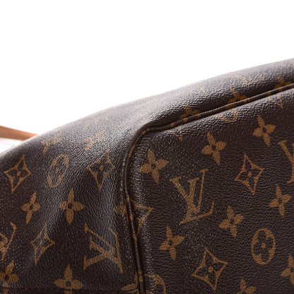 Louis Vuitton Monogram Neo Neverfull MM Cherry 16 of 19