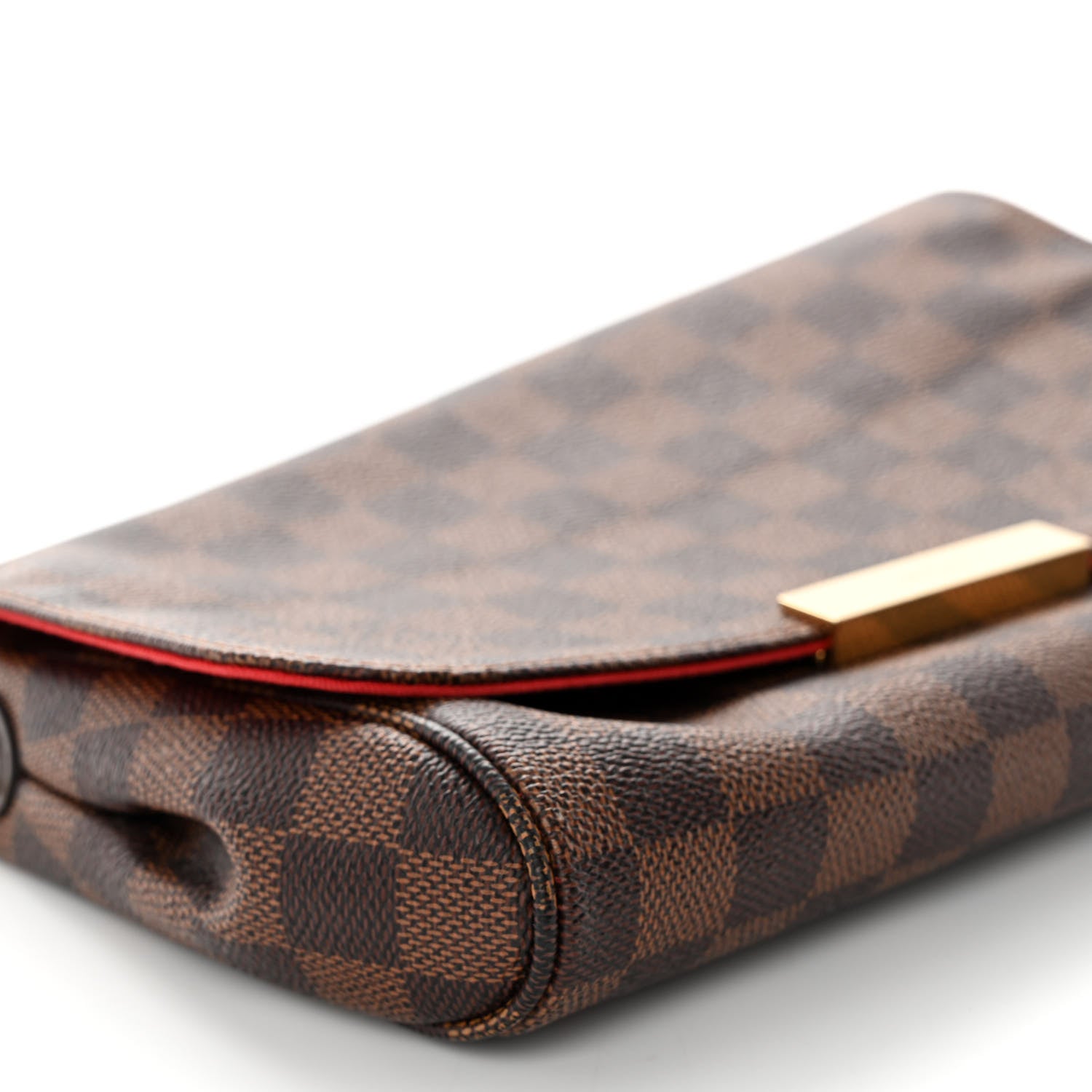 Louis Vuitton Damier Ebene Favorite MM 9 of 10