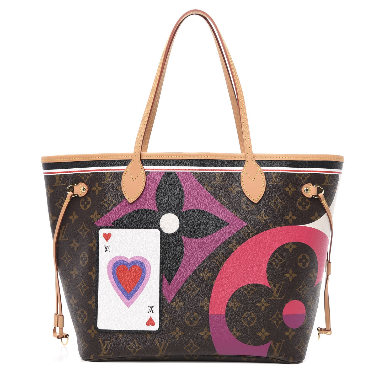 Monogram Game On Neverfull MM