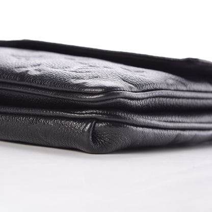 Louis Vuitton Empreinte Twice Black 6 of 11