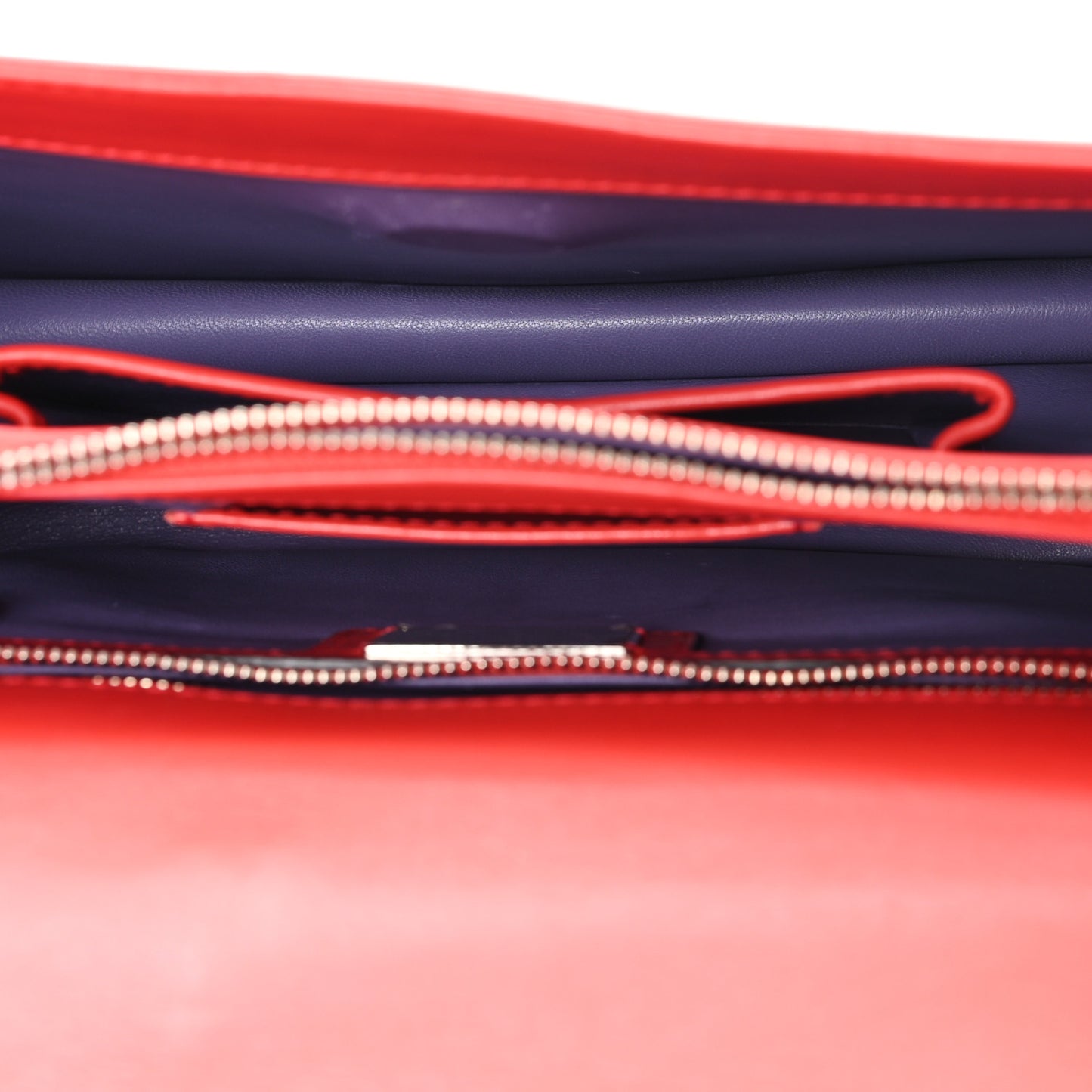 Galuchat Calfskin Serpenti Forever Crossbody Bag Orange