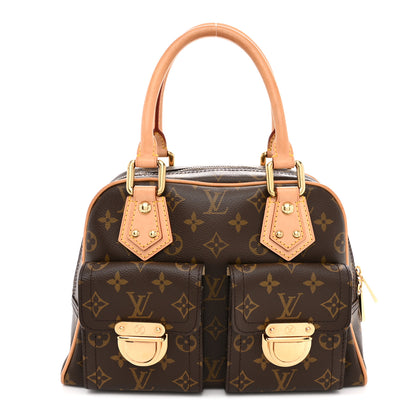 Louis Vuitton Monogram Manhattan PM 1 of 12