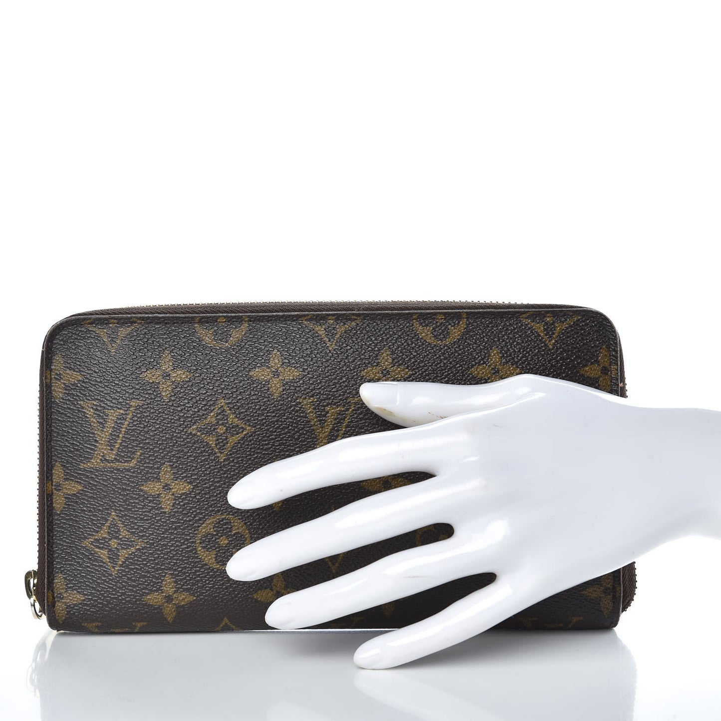 Monogram Zippy Organizer Wallet