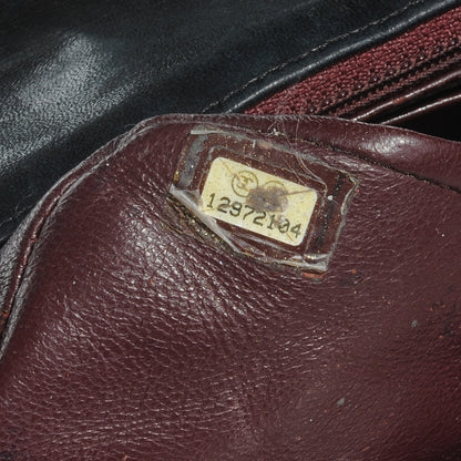 Chanel Lambskin Jumbo Single Flap Black 7 of 8