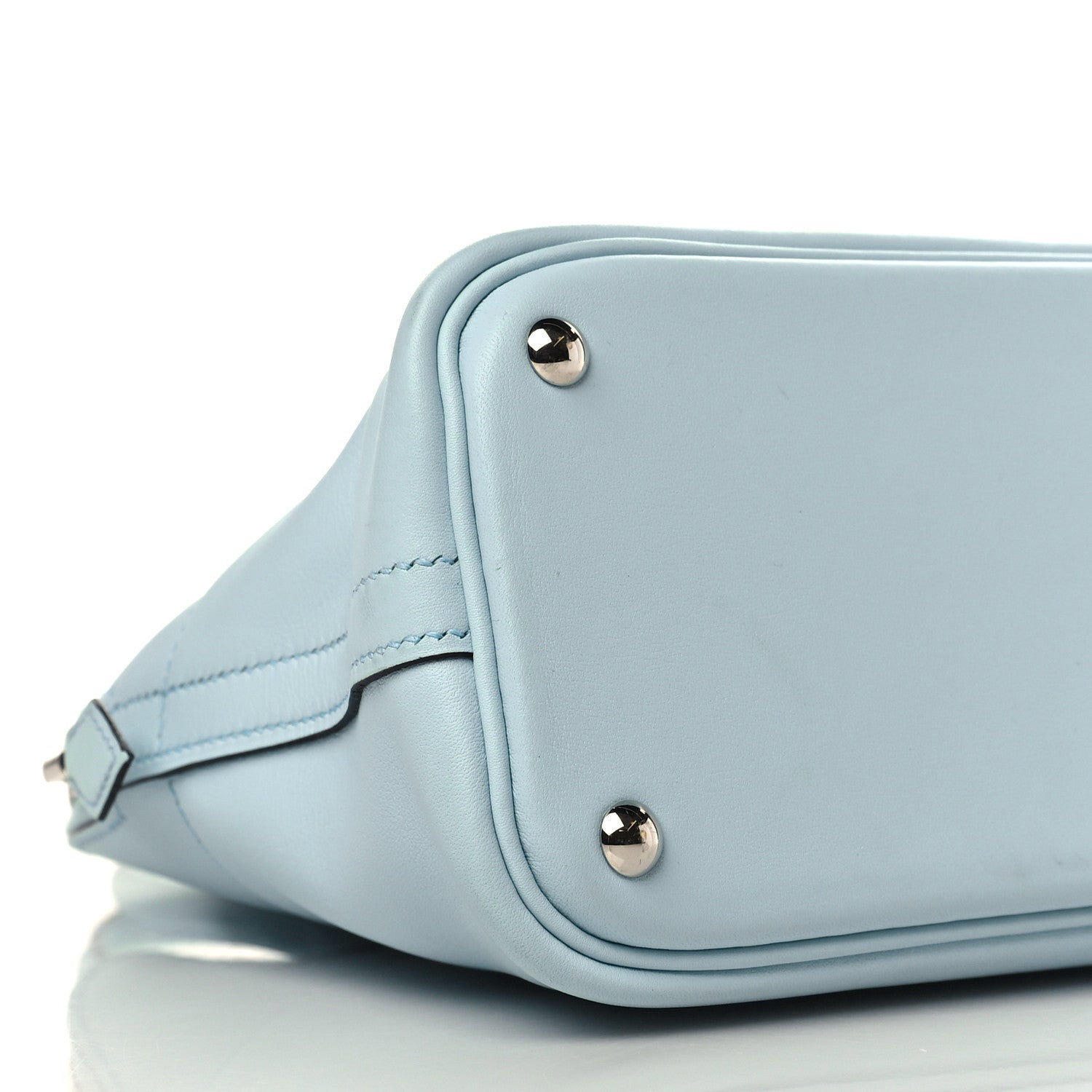 Hermes Swift Bolide 27 Bleu Zephyr 8 of 11