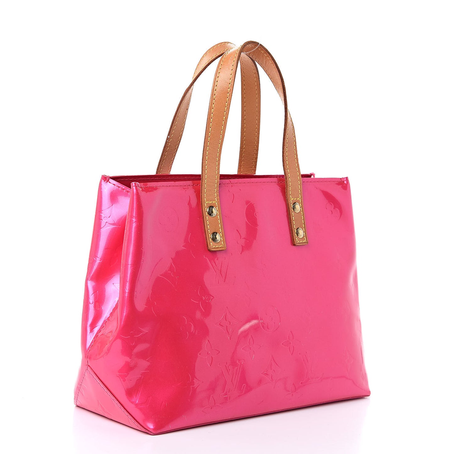 Vernis Reade PM Fuchsia