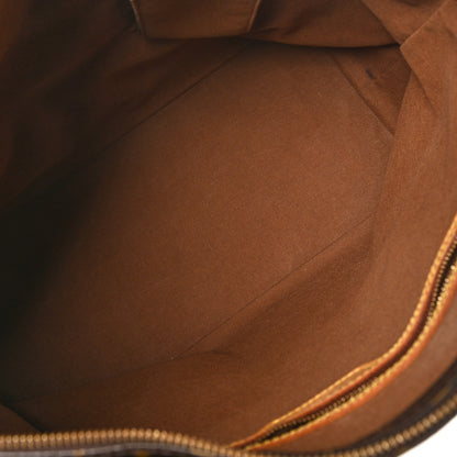 Louis Vuitton Monogram Cabas Mezzo 5 of 9