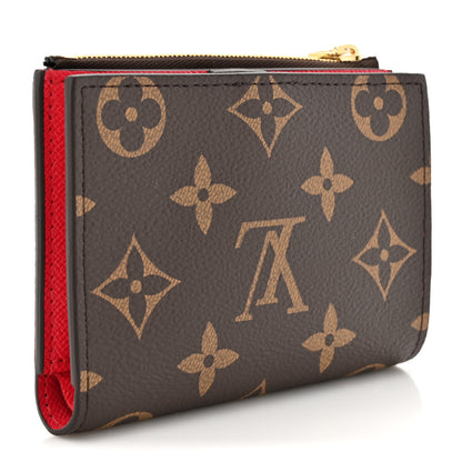Louis Vuitton LV X TM Monogram Cerises Lisa Wallet 3 of 8