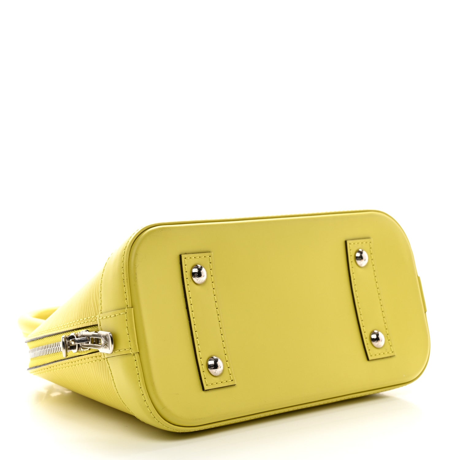 Louis Vuitton Epi Alma BB Pistache 4 of 10