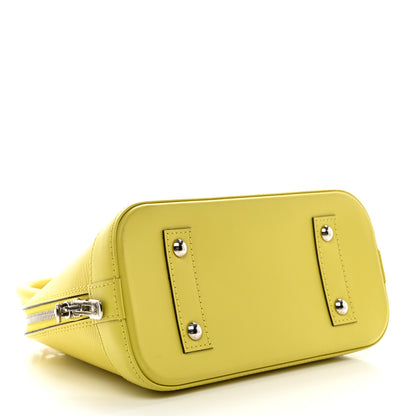 Louis Vuitton Epi Alma BB Pistache 4 of 10