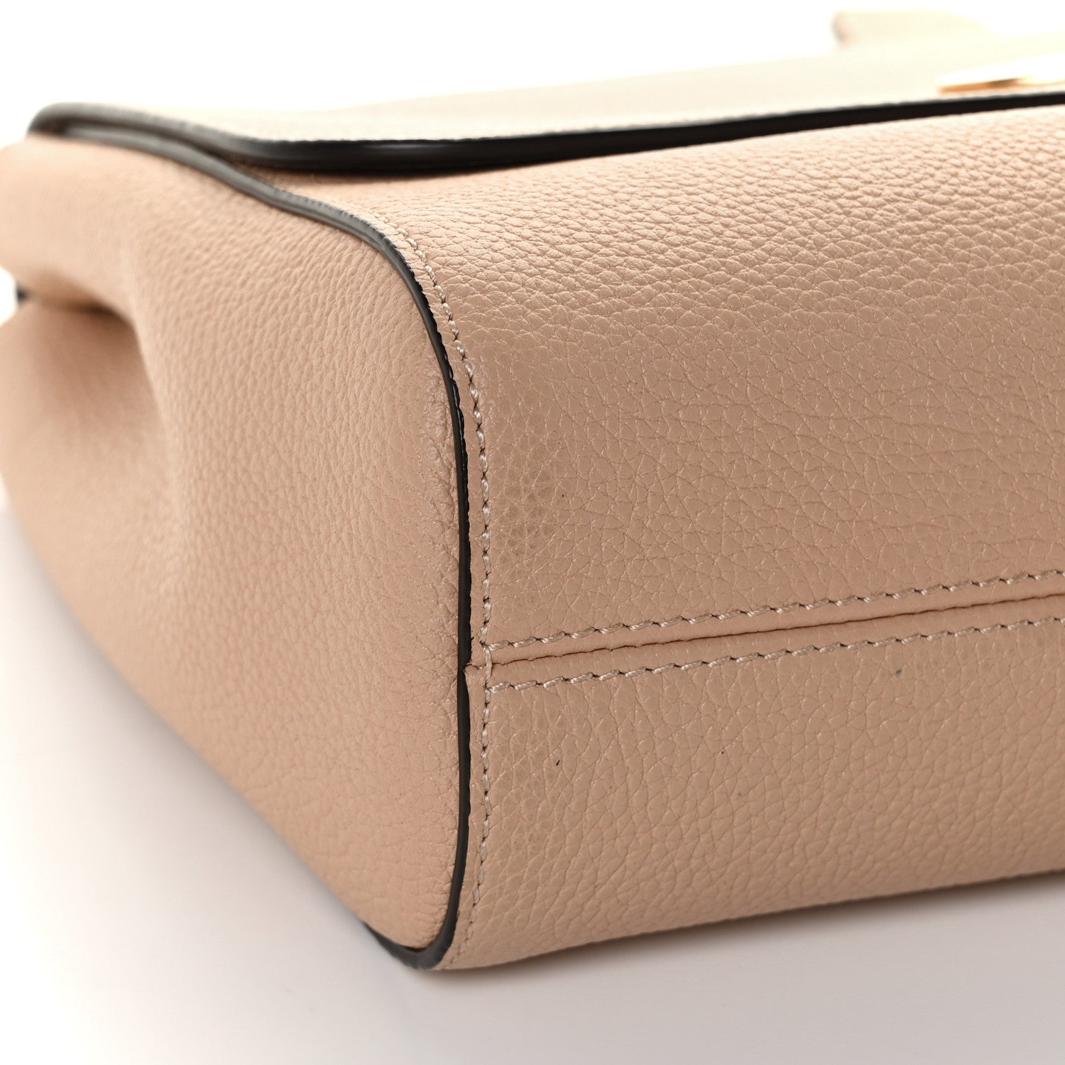 Mulberry Small Classic Grain Medium Lily Rosewater 4 of 14