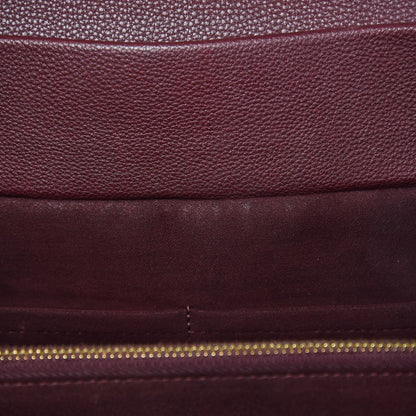 Louis Vuitton Monogram Olympe Bordeaux 8 of 8