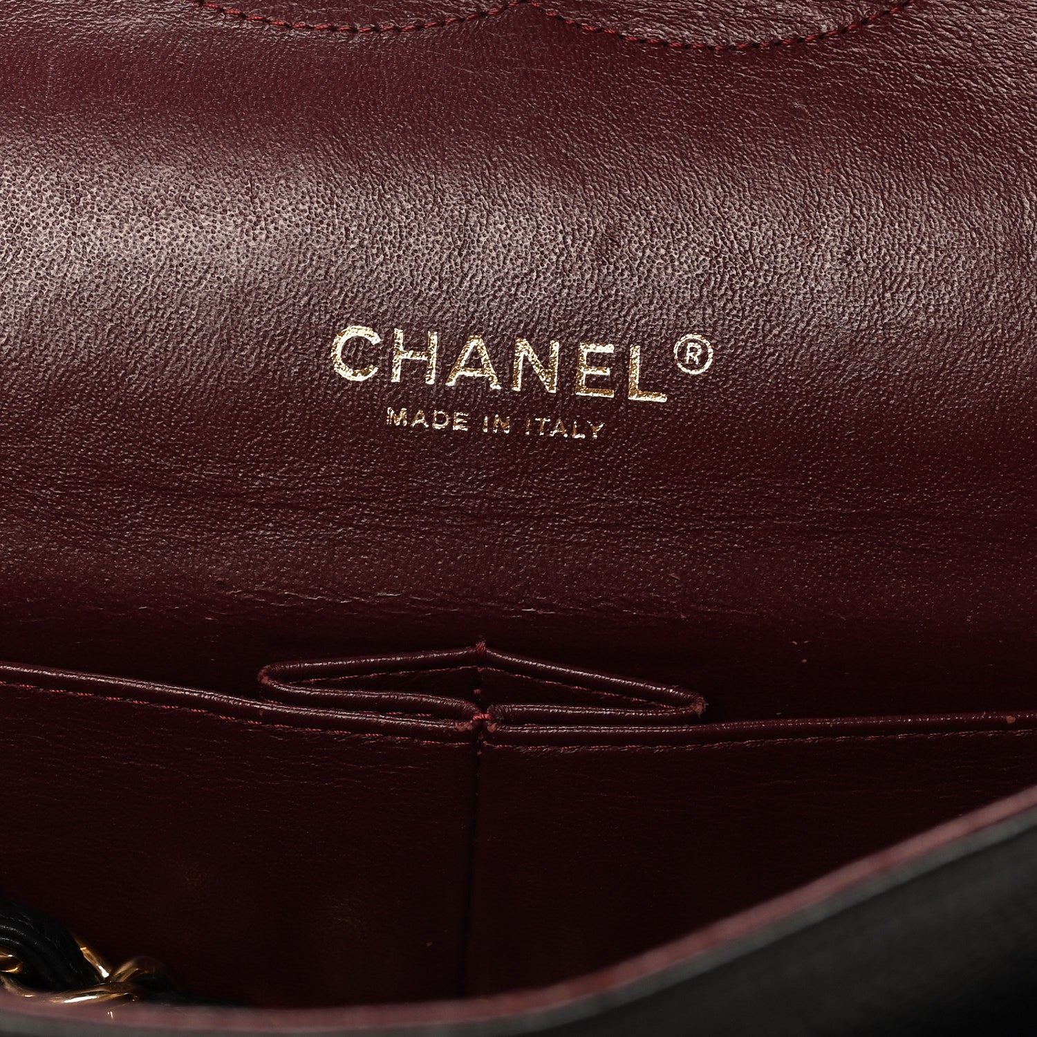 Chanel Caviar Quilted Maxi Double Flap Black 6 of 10