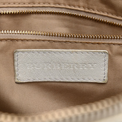 Burberry Haymarket Check Small Gladstone White 11 of 41