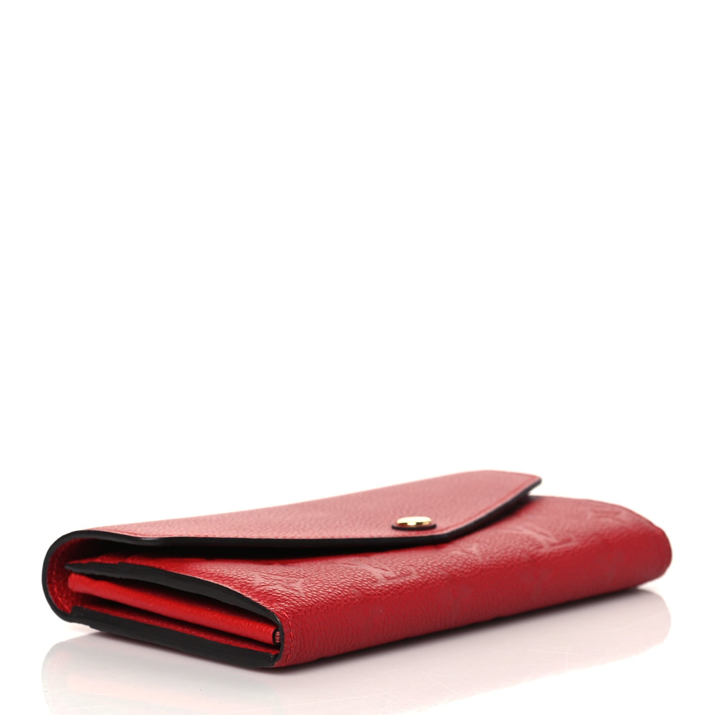 Empreinte Sarah Wallet NM Cherry