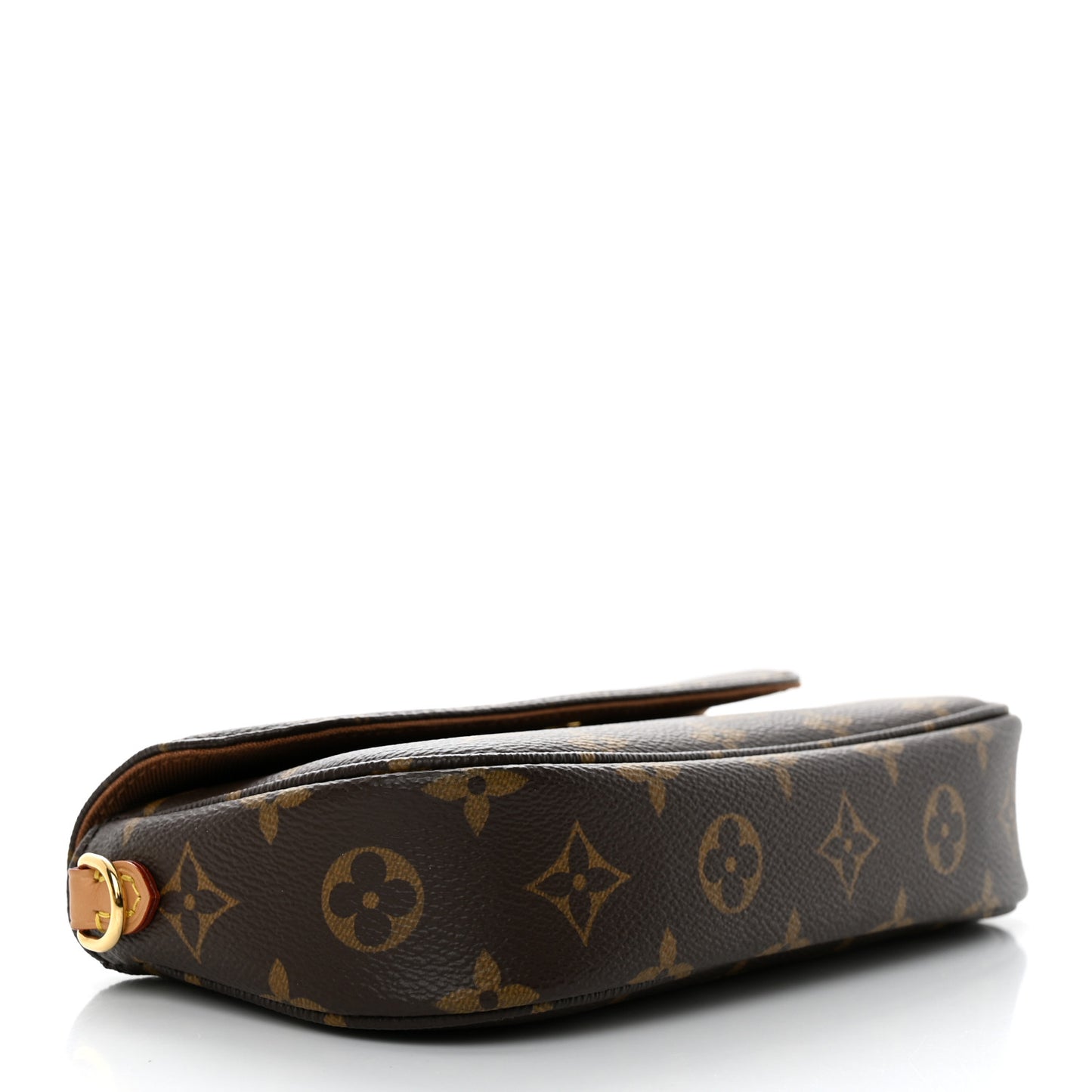 Monogram Ivy Wallet On Chain